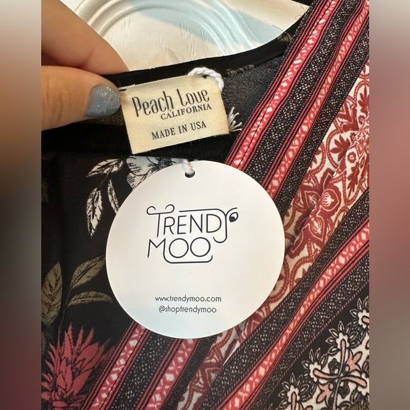 NWT boutique jumpsuit size medium - Picture 4 of 7